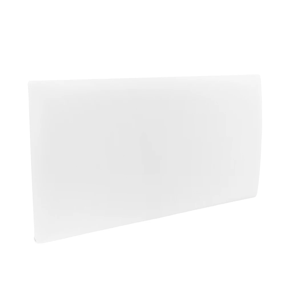 

Anti-collision Soft Bag Confetti Classroom Decor White Pvc Gym Wall Padding