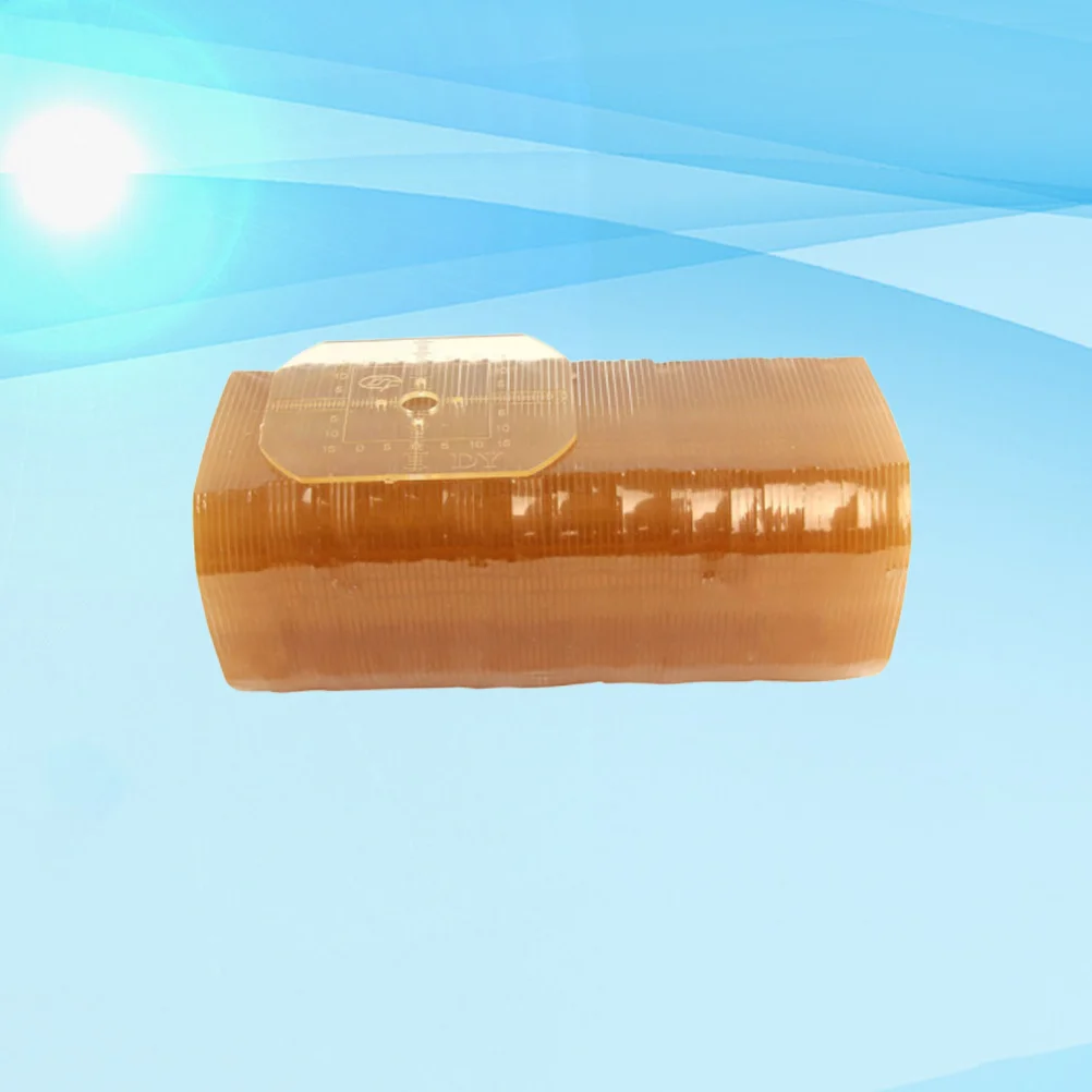 

94pcs Lens Template Plastic Glasses Making Mold For Eyeglasses Tool Tough Not Easy Break Lens Making Mold Glasses