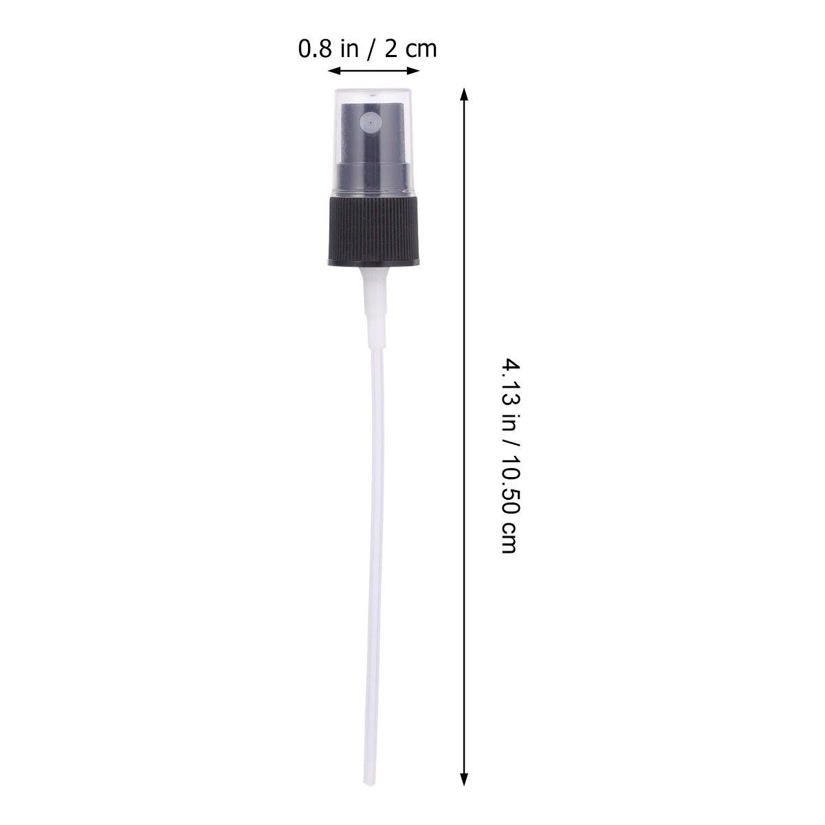 

14pcs Bottle Spray Heads Plastic Atomizing Nozzles Replacement for Makeup Lotion Bottles Mist Sprayer Accessories