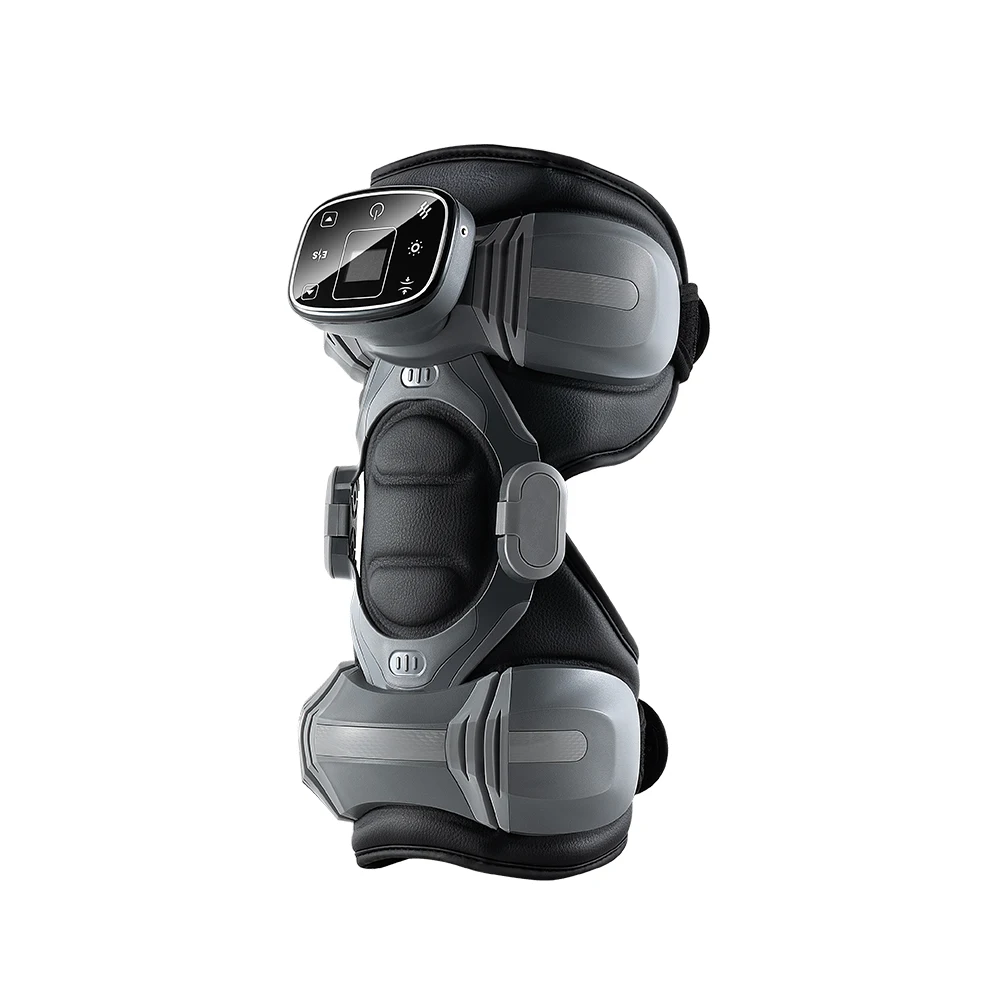 

Электрический аппарат для терапии коленей CE ROHS EMC: пневмокомпрессия, вибрация, электротерапия, цикл 20 минут для мышц и суставов