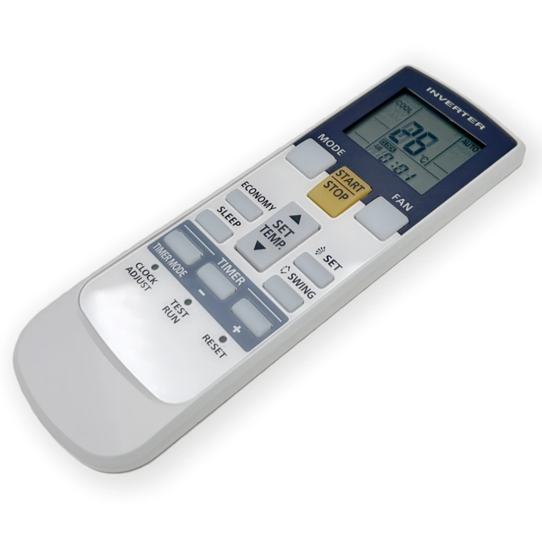 Original AC Remote Control AR-RAJ6E (℃) 9318495058 For FUJITSU GENERAL Air Conditioner ASTG07JECB, ASTG09JECB. Remocon Assy