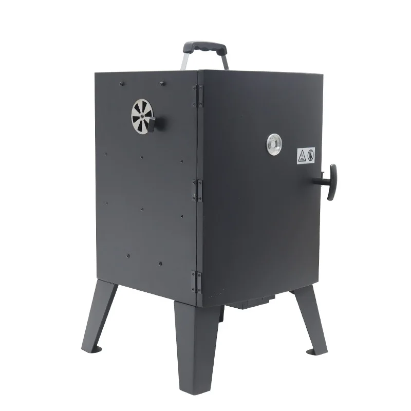

Double-layer automatic household smokeless barbecue electric stove commercial electric oven