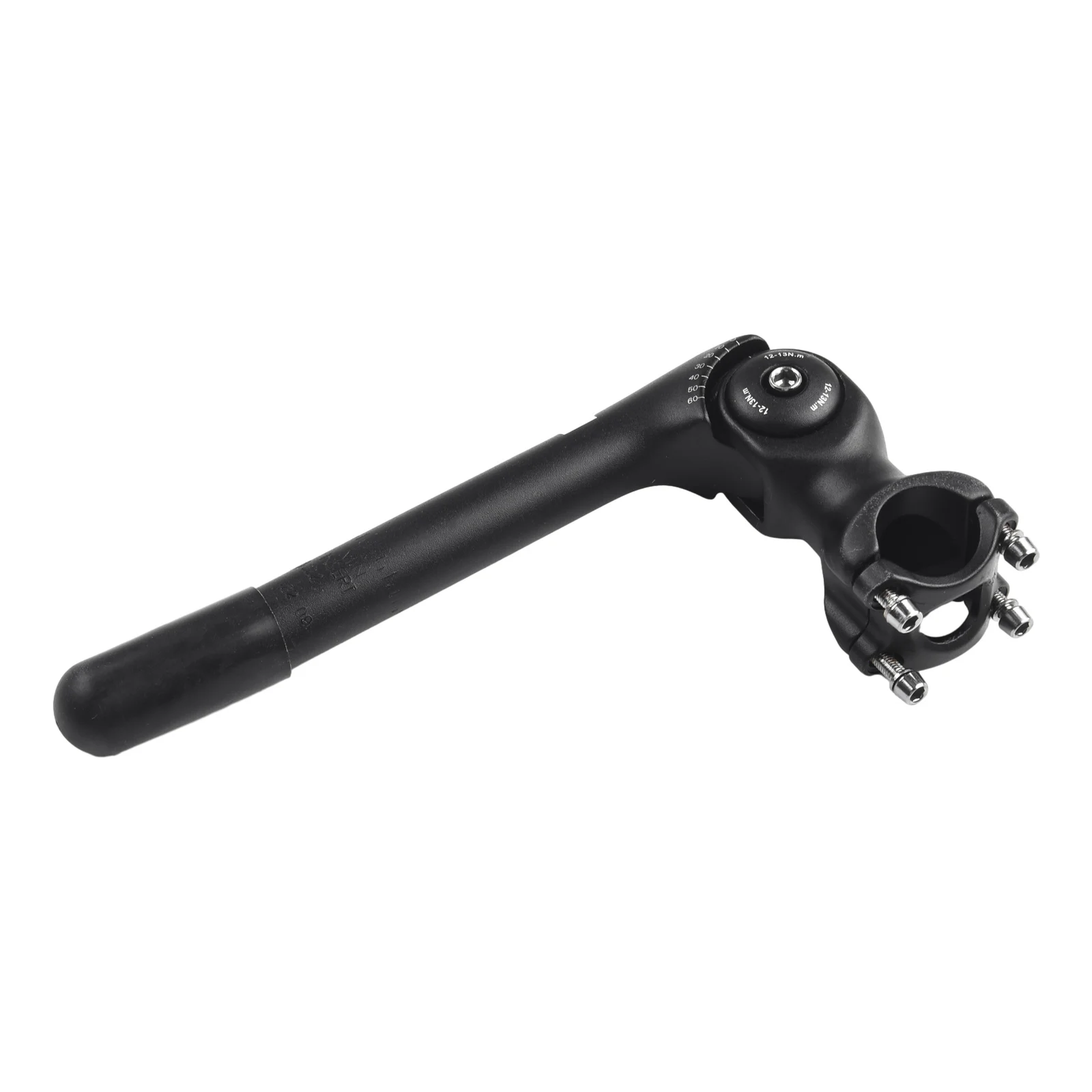 Practical Hot Sale Useful Raise Handlebar Bike Stem Stem MTB/Road ±60° Adjustable Aluminum Cycling Practical Hot