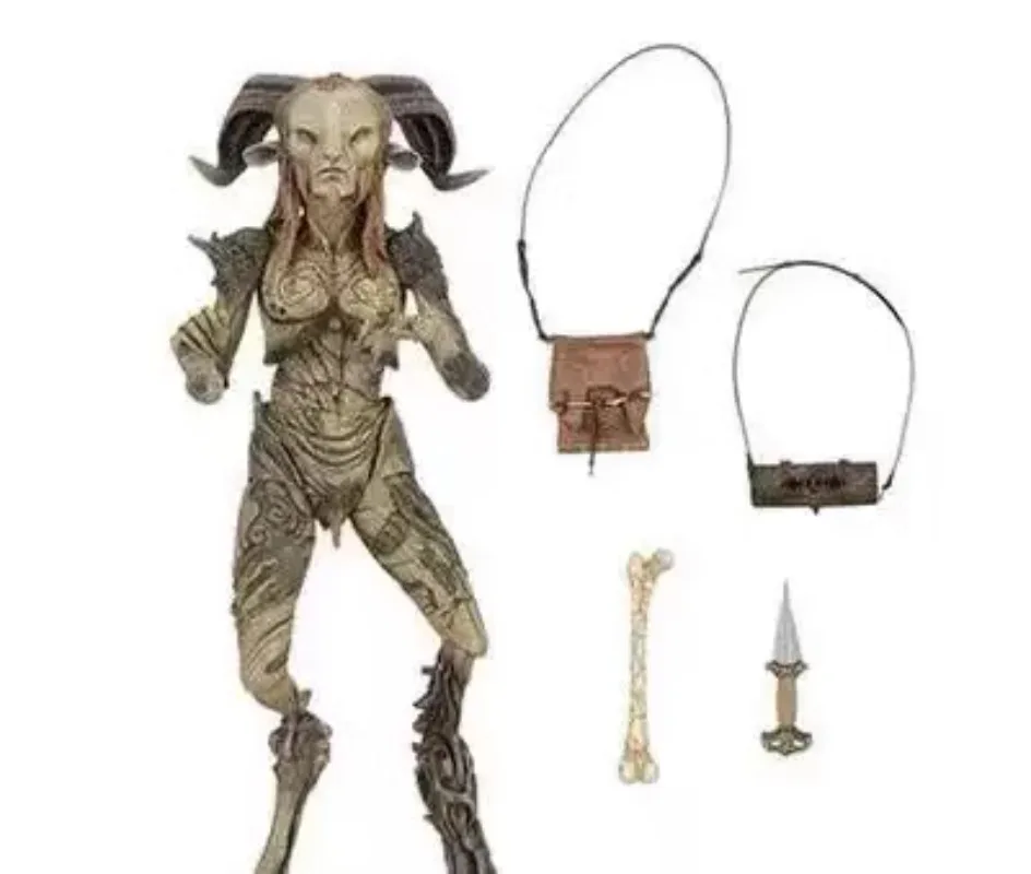 In Stock NECA Original Pans Maze Faun Faun Great Gift From A Collector