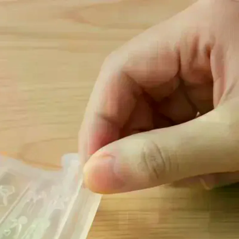 Moldes de Silicone para Unhas em Forma de Laço 3D, Vários Estilos, Estêncil para Esculpir Gel UV, Ferramenta DIY para Manicure