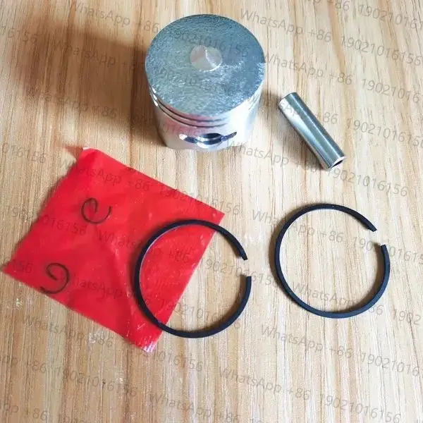 

HB2302 piston kit 34mm /32mm for HB2302 brush cutter blower mower cylinder piston ring pin clip assembly