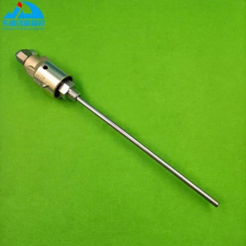 

Запасные части для офсетных печатных машин: Медный водяной клапан 157-000-151 для роторного соединения печатной машины Komori