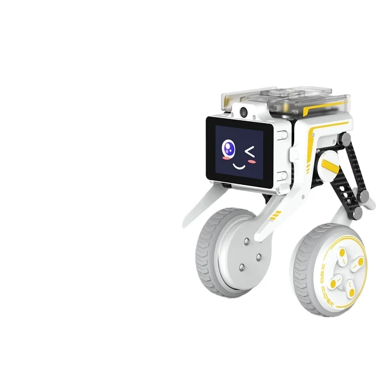 For Two-wheeled Robot AI Vision Large Model Two-wheeled Self-balancing Car