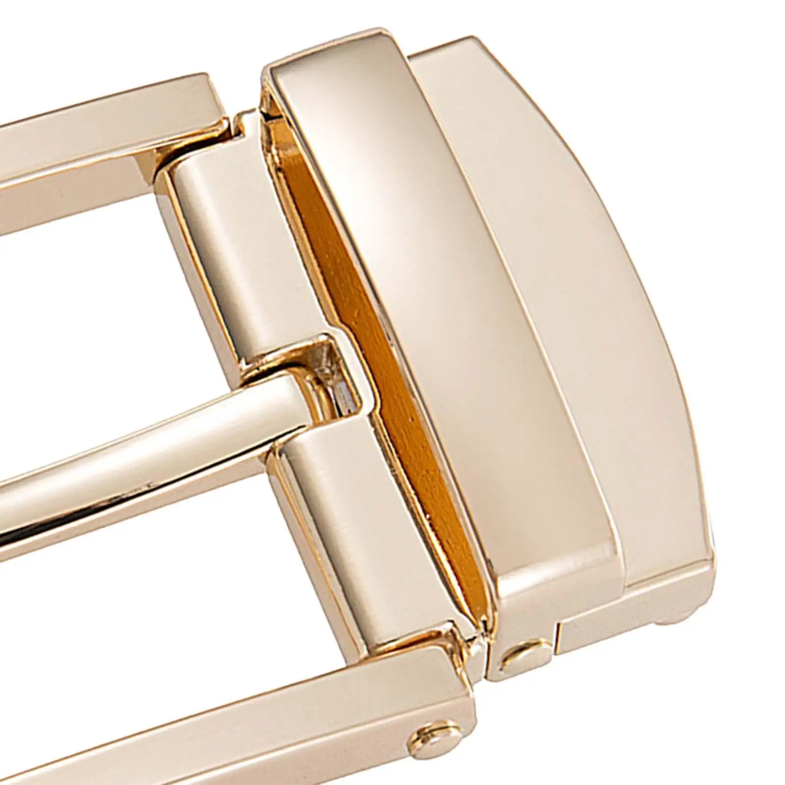 Alloy Belt Buckle Belt Accessories Casual Classic Mens Rectangle Pin Buckle