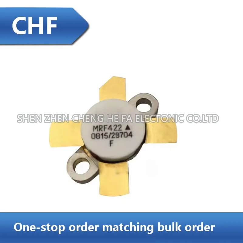 MRF422 TO-59 RF transistor original stock
