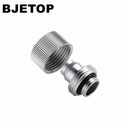 BJETOP computer water cooling accessories 10/13 SOFT TUBING fitting for ID3/8 OD1/2 SOFT TUBING