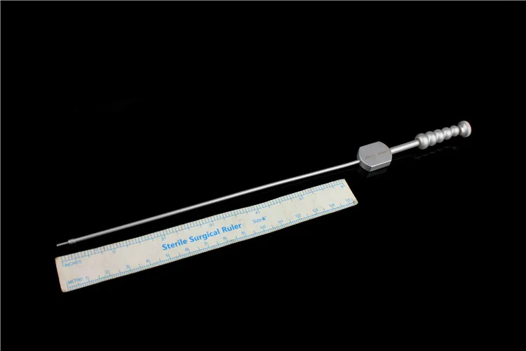 Admiralty neurosurgical instruments intracranial aspirator brain medical suction tube micro suction rod