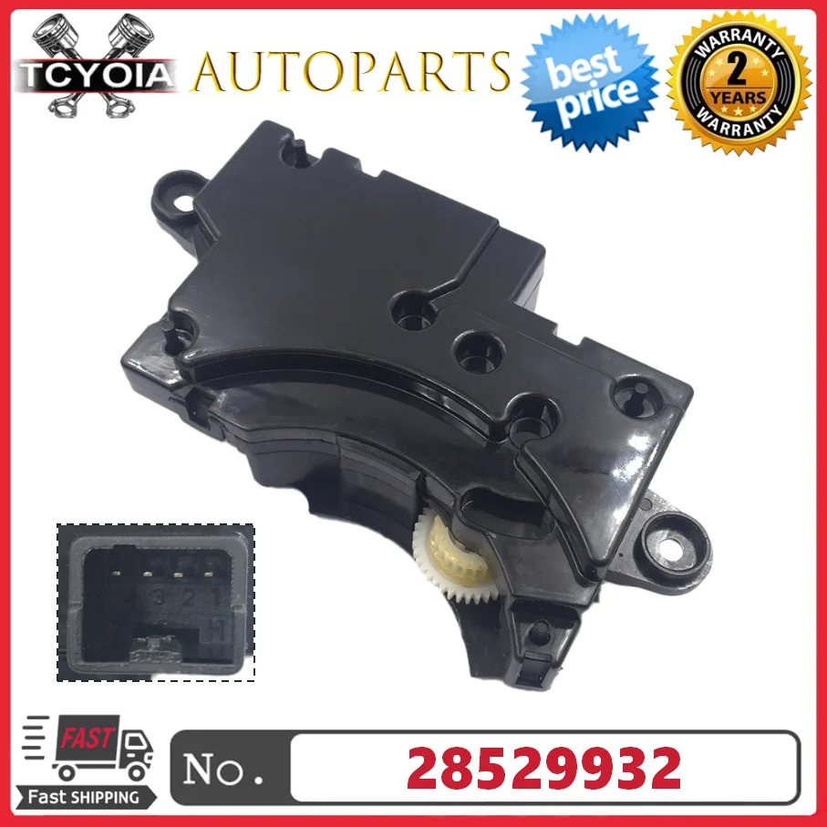 Brand New High Quality Steering Angle Sensor 28529932 For 2012-2020 Dodge Grand Caravan