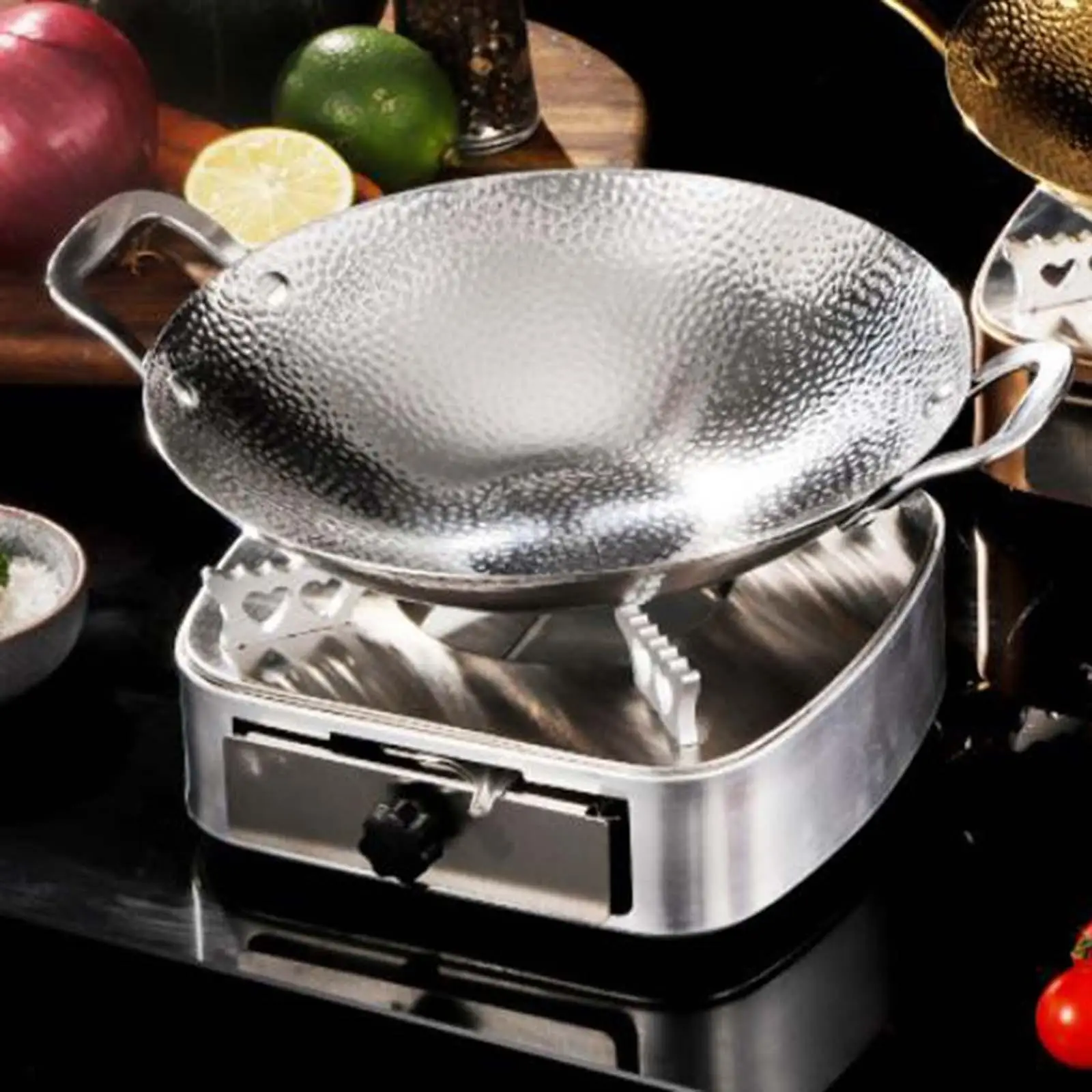 10 Inch Ramen Pot - Quick Heating Cookware for Delicious Noodles And Soups