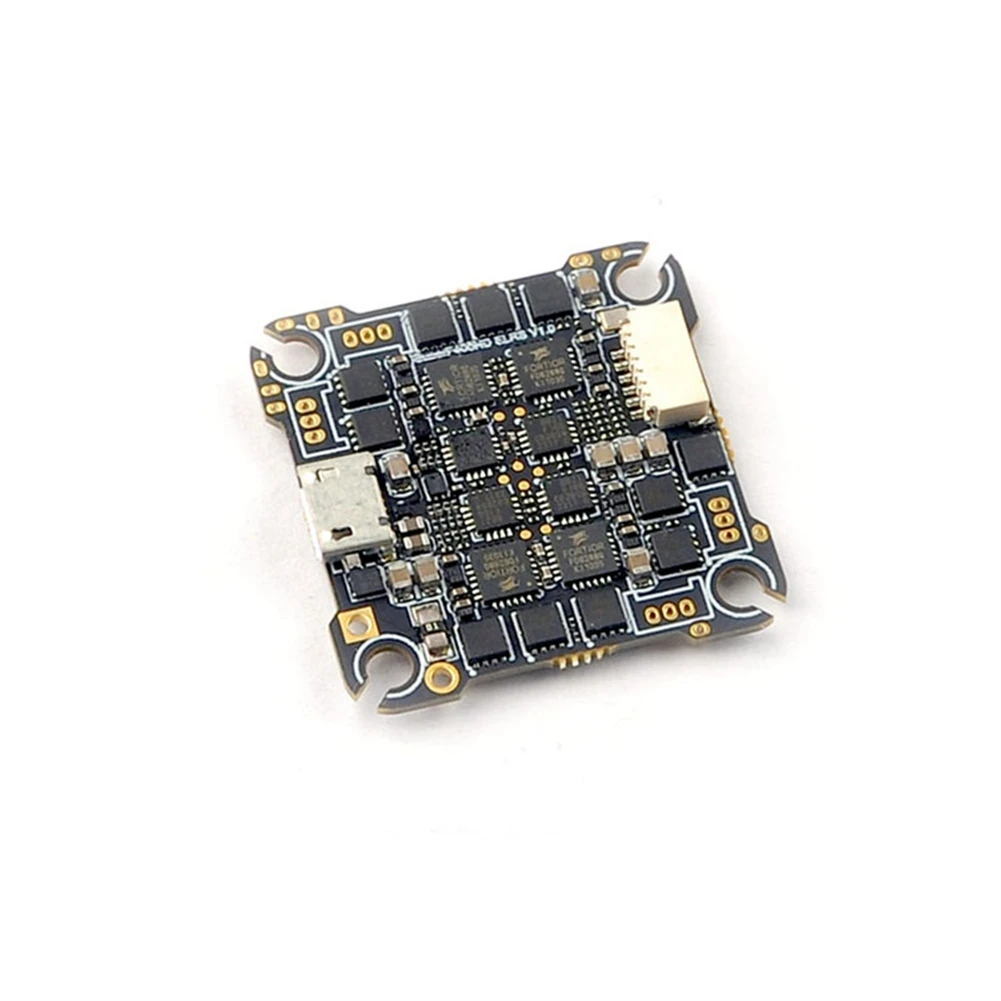 

A63T-Superf405hd ELRS AIO 3In1 Flight Controller Built-In 20A ESC UART 2.4G ELRS RX 2-4S 25.5X25.5Mm For FPV Whoop Drone
