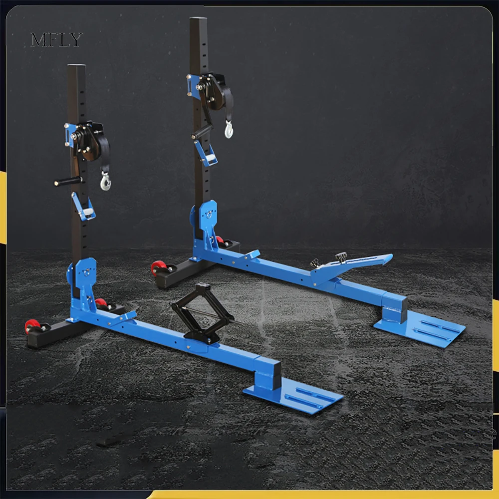 Auto Dent Pulling Tower Sheet Metal Repair Device, New High Quality Car Body Work Tools for Professional Mechanics