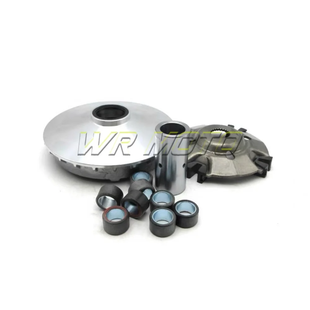 Ball slider kit for front transmission drive assembly of SYM ADXTG 400 CVT transmission