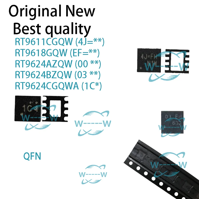 5-30Pcs Rt9611Cgqw …