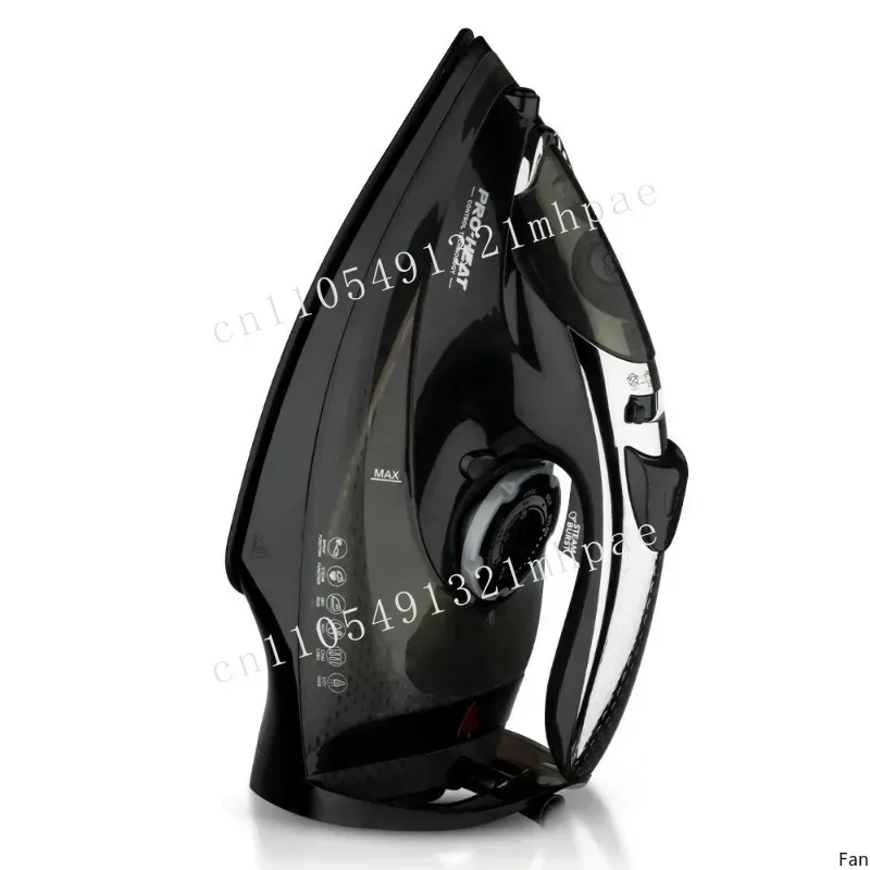 

Iron 2200W Portable 5-speed Adjustable Temperature Pressure Clothes Steam Iron 220V Household Handheld Iron