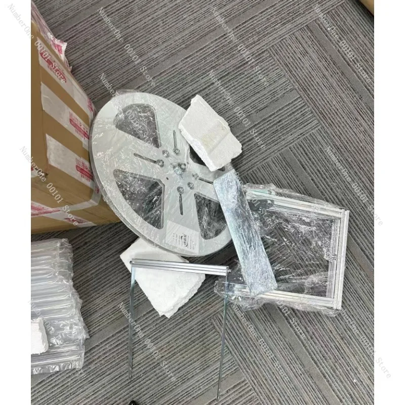 Pay Off Rack Cable Reel Pulley Wire Stripping Pliers Electrician Tool Threading Clip Bag