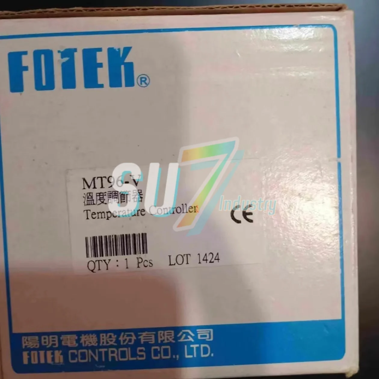MT96-V    NT-20R    Temperature Controller     New In warehouse
