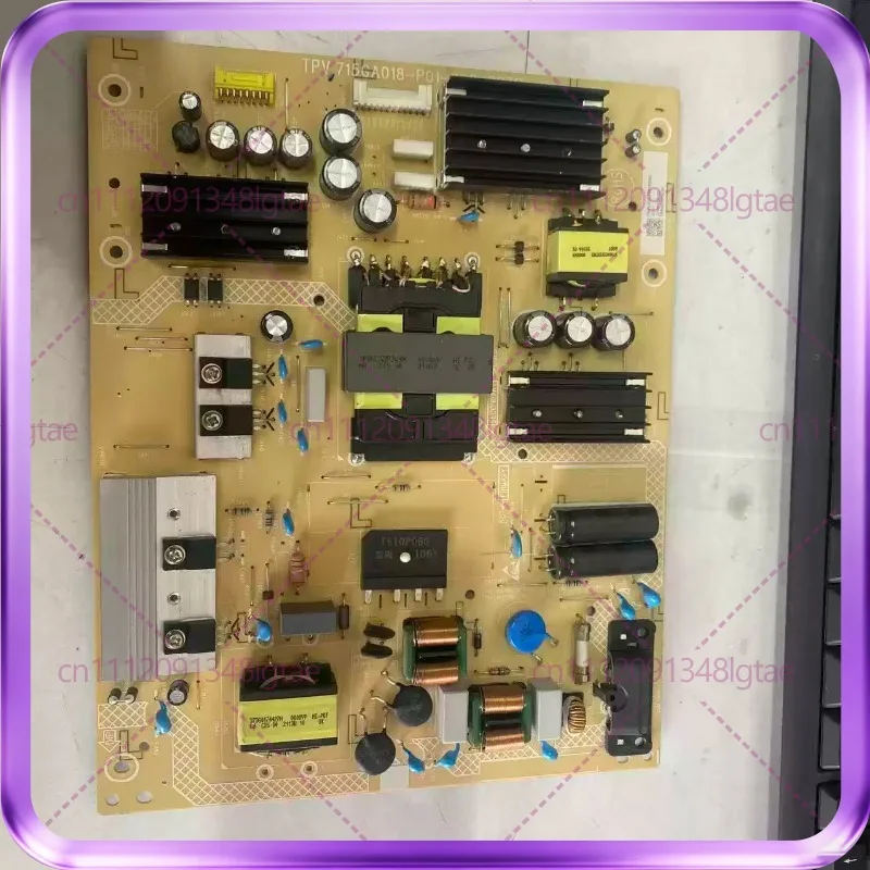 

Used For Philips 55PUF7395/T3 Power Board TPV 715GA018-P01-006-003S