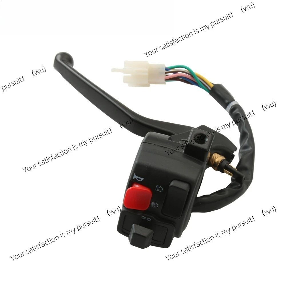 BWS50 Stunt50 Switch Assy Left Handle For Yamaha CS EW CW YQ Jog R RR Booster Slider Stunt Aerox Nitro 50cc 5JH-H3976-02