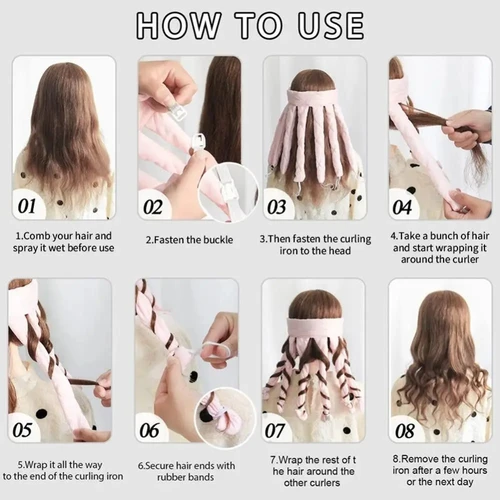 Cura dei capelli & Styling