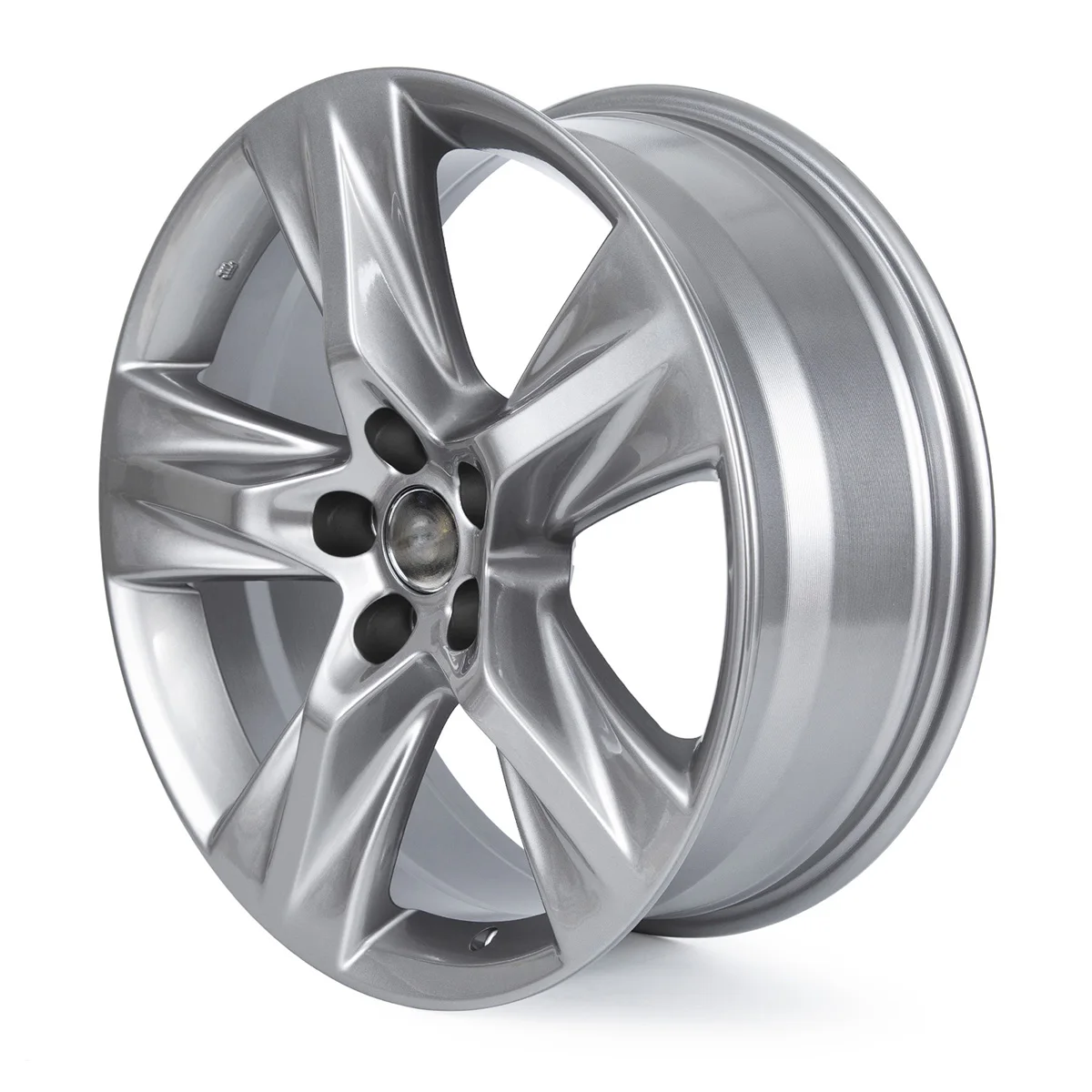 1/2/4PCS 19x7,5 Zoll Ersatz Räder Nabe Aluminium Auto Räder Felge Fit Für 2014-2019 Toyota Highlander Räder