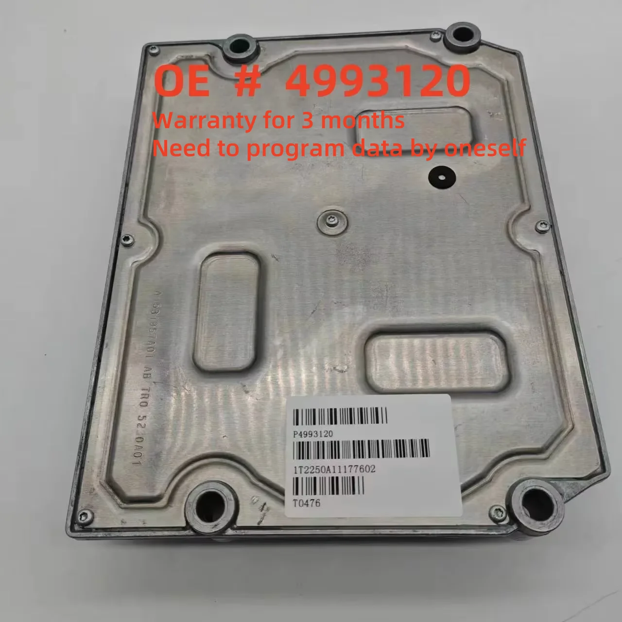 CM2250 4993120 P4993120 ECU Moduł Sterowania Silnikiem Komputer Jednostka Sterująca ECM 4993120 Silnik Do Freightliner Cummins ISX 2013