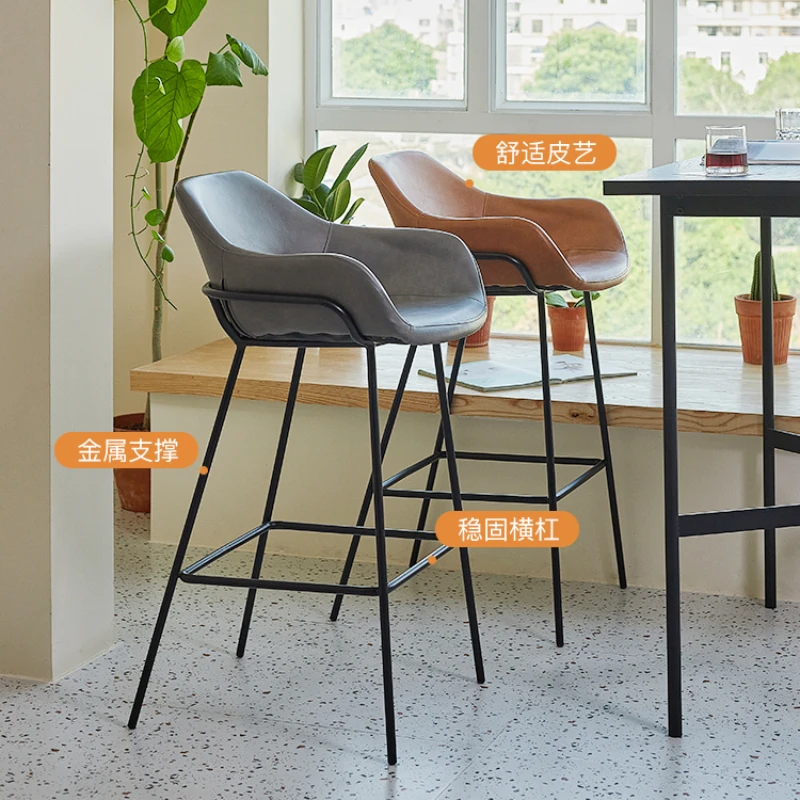 Silla alta para el salón, dise - Outdoor Furniture Bench reseña y precio