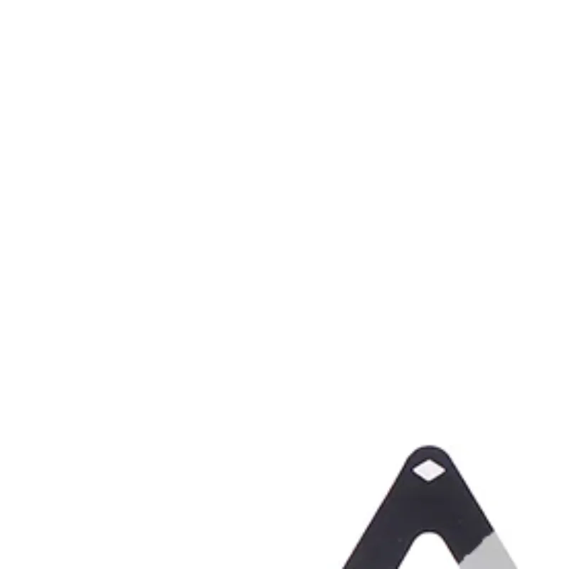 

Pair of Magic Sports Triangle Accessories for Pool Tables; Thin, Practical Cue Holder for Billiard Positioning