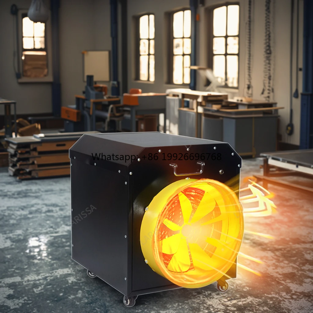 

Industrial Electric Heater Temperature Controller for Factory Farming Garden Outdoor Use