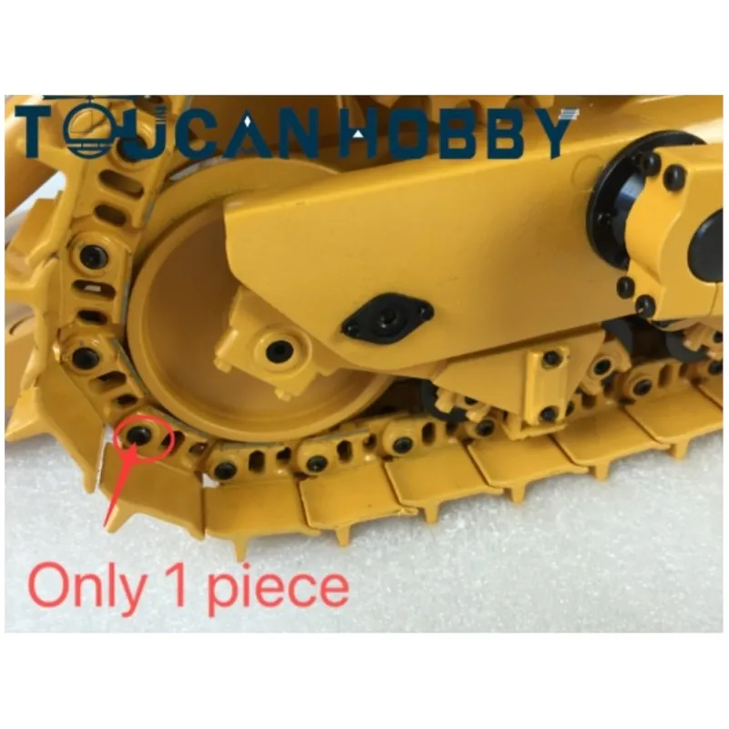 

ONLY 1 Piece of Pin for D9T DXR2 RC Hydraulic Bulldozer Loader Model JDM98 Dozer Cars Remote Control Vehicle Toy Accessories