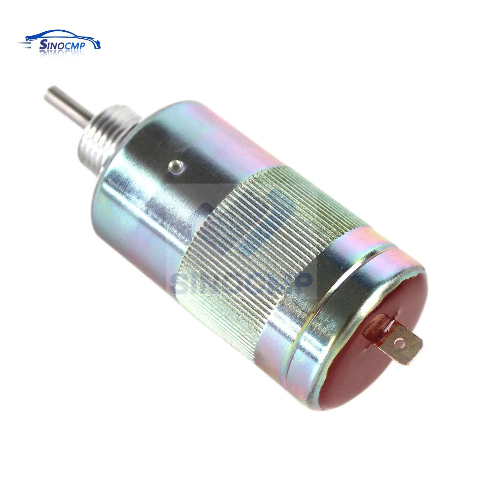 

1 PC 12V Stop Solenoid Valve CS2610 185206085 185206083 For Case New Holland Shibaura 100 Series Engine Car Replacement Parts
