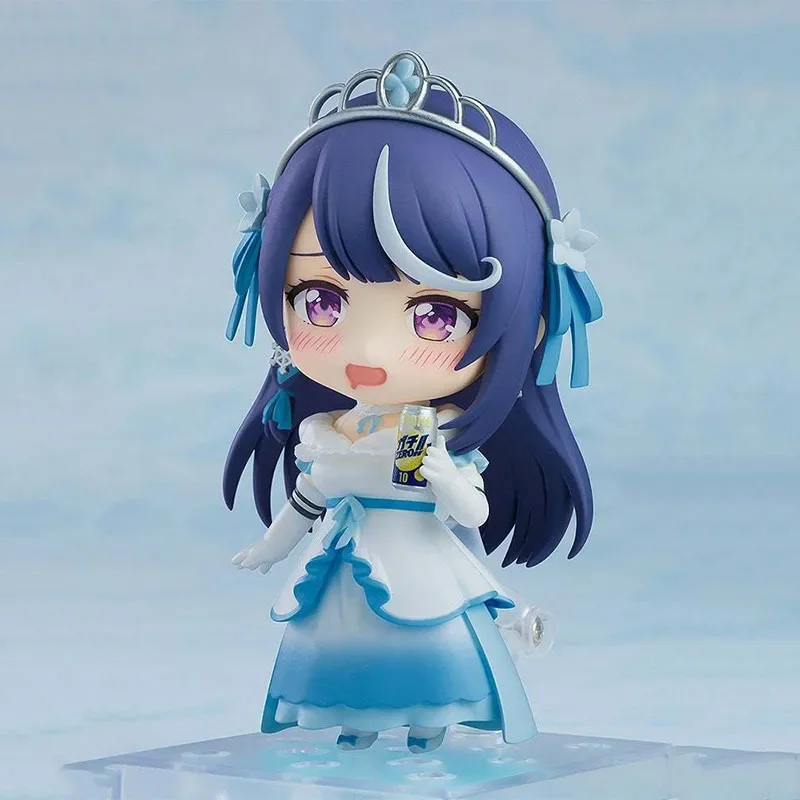 Genuíno original gsc no.2557 o anfitrião lendário que esgotou a transformar o fluxo ao vivo pequeno shoo-wah figura de ação modelo presente