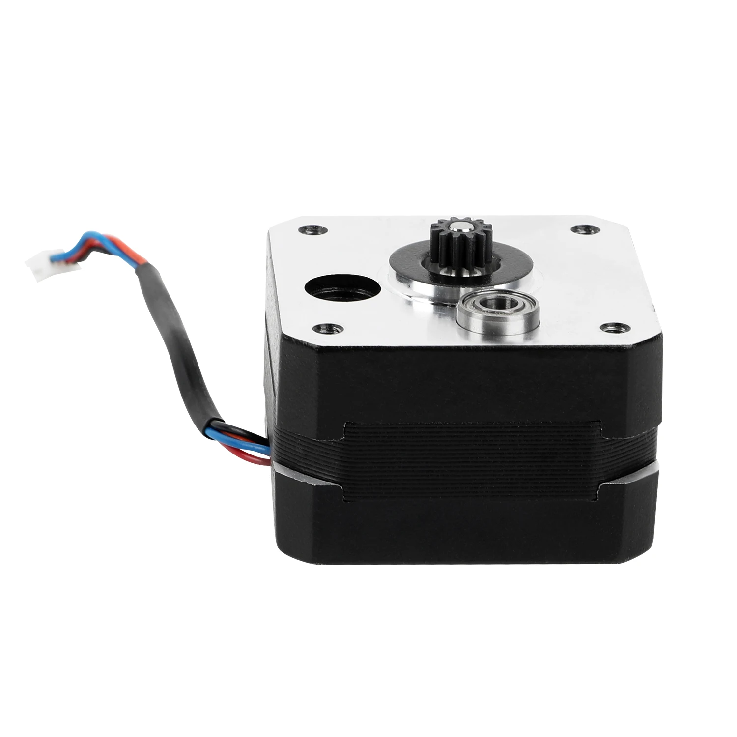 Creality-Motor paso a paso Original 42-26, engranaje y rodamiento 684ZZ, 0.84A, SMF4043, para impresora 3D Ender-3V3 SE/Ender-5 S1