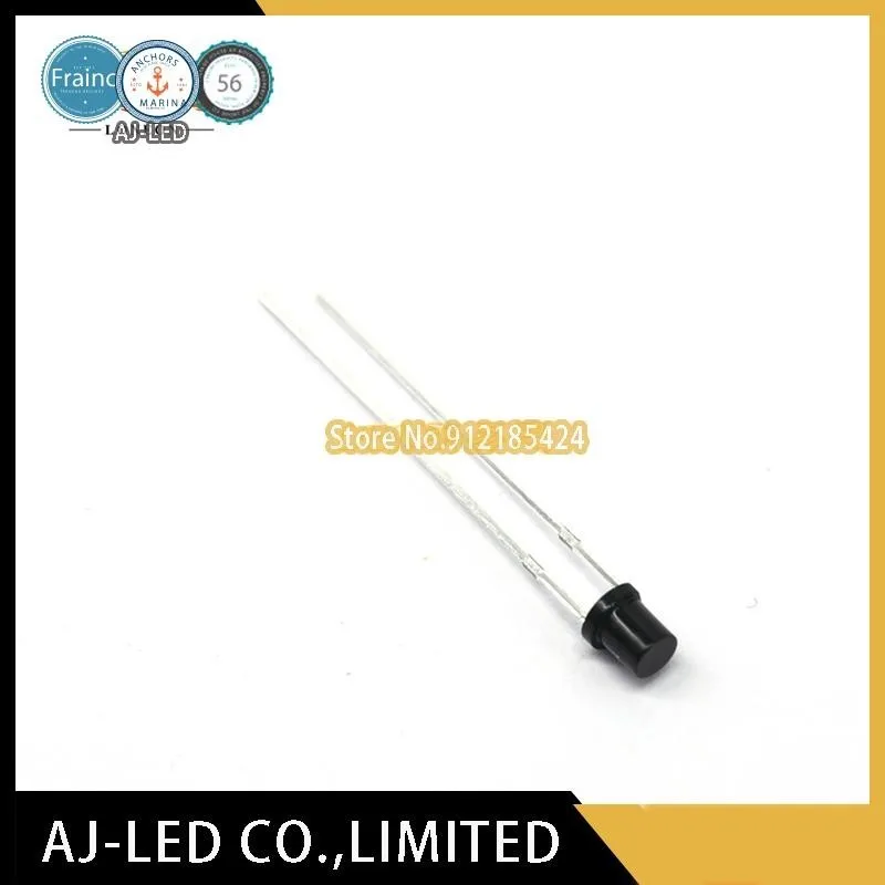 10pcs/lot SFH309PFA infrared receiver tube for mechanical control, light barrier, visual control new