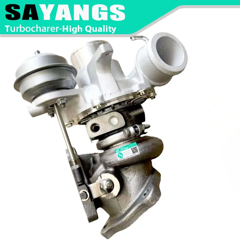 RHF4 VP71 JQP53 Turbocharger 1118010-A02-AA 1118010A02AA For CHANGAN CS95 JL486ZQ3 VP71 JQP53 Turbo