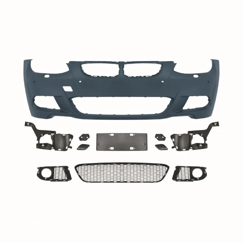 

Suitable for2006-2009 BMW 3 Series E92 Surround E93 Bumper Modification Early M-TECH Body Kit