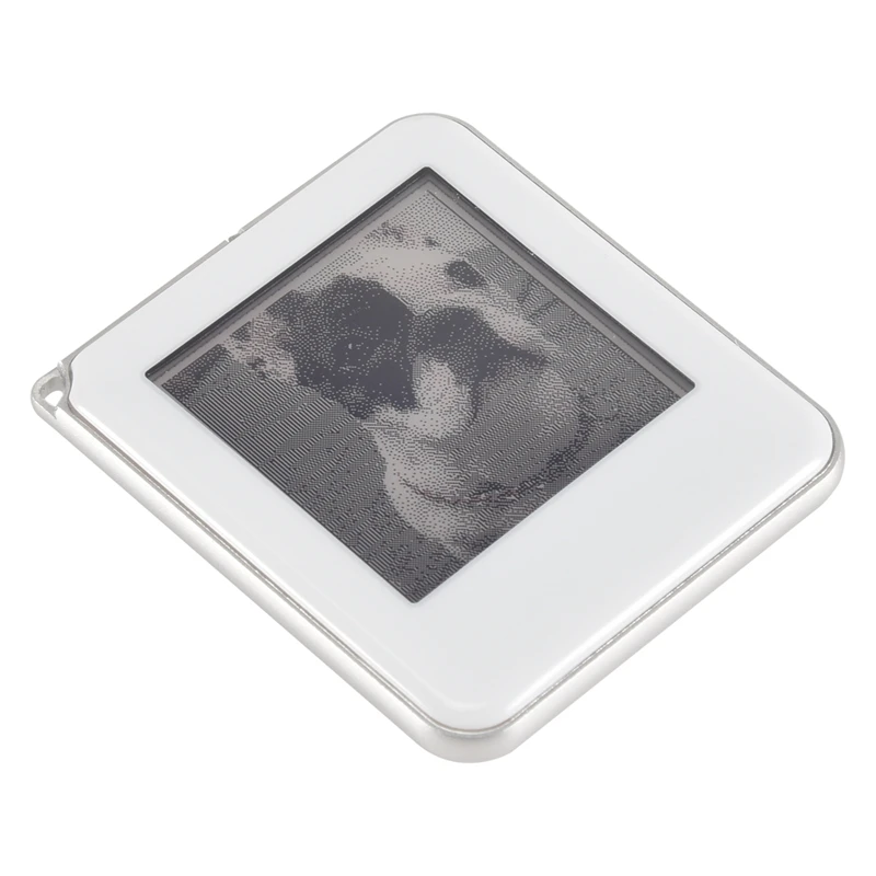 NFC وظيفة كيرينغ 1.54 بوصة ثلاثة ألوان شاشة عرض صورة نقل لاسلكي المفاتيح الحبر Screen-A22U