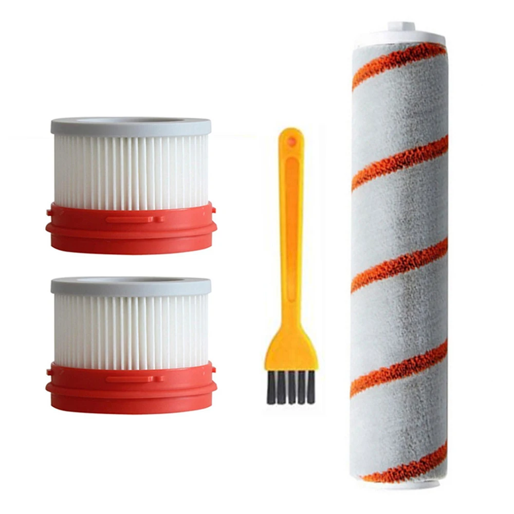 [NEW!A65Z】 HEPA Filter Roller Brush For Dreame V9/V10/V11 Wireless Handheld Vacuum Cleaner Accessories Replacement Parts view 3