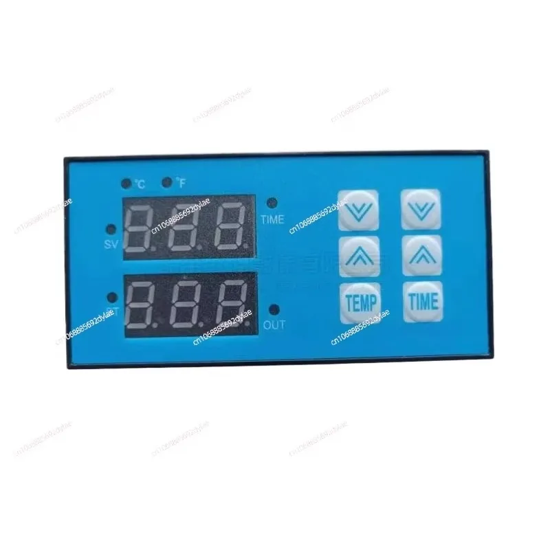 

12 * 12CM Hot Labeling Machine 15 * 15 Hot Labeling Machine Hot Transfer Machine Equipment Control Table Thermostat Instrument