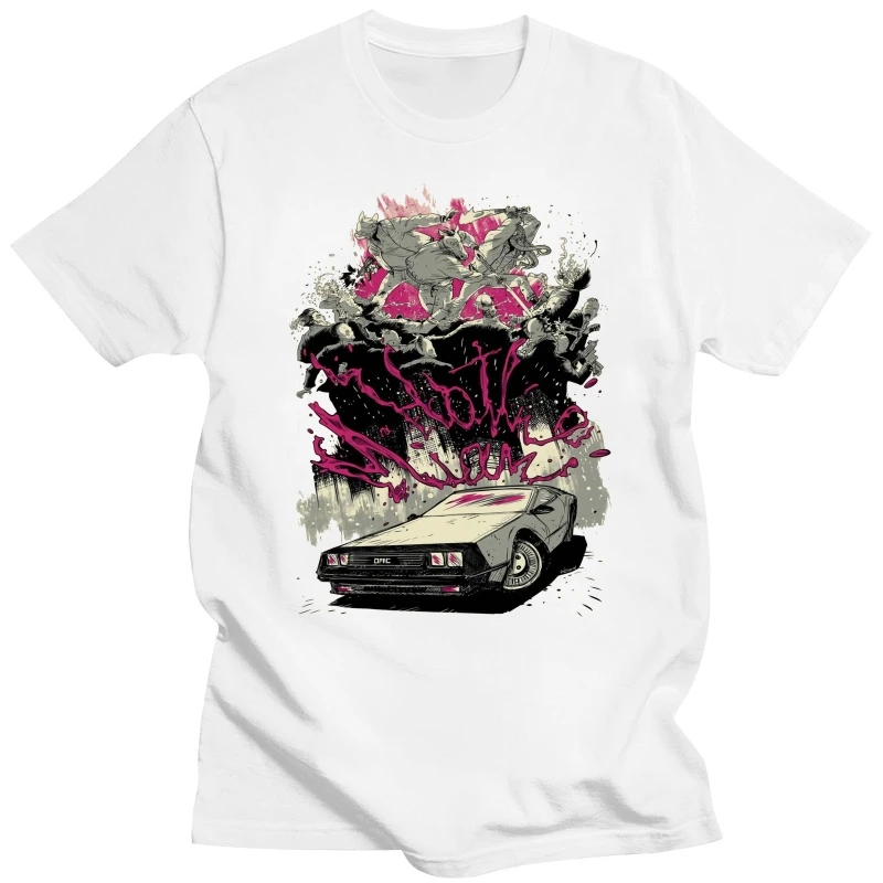 Hotline Miami T Shirt Hotline Miami T-Shirt Men Print Tee Shirt Summer Fun Cotton Tshirt Hip Hop Harajuku Streetwear