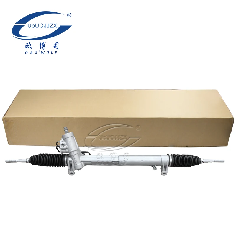 Power Steering Rack Gear Box For Porsche CAYMAN (987) 2009-2013 LHD OE 9873470110 99734701105