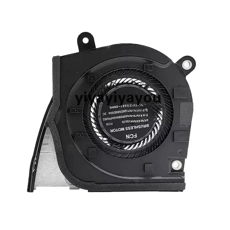 CPU GPU Cooling Fan For ASUS ROG Zephyrus GA403 GA403WW GA403WR F24393 F24394 Notebook Cooler Fans 13NR0MA0AP0102 13NR0MA0AP0202