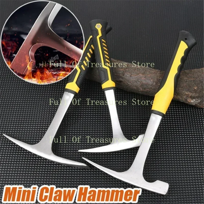 Why the Mini Claw Hammer is the Ultimate Tool for Every DIY Enthusiast
