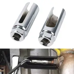 Universal Drive Car Lambda Oxygen Sensor Socket Wrench 22mm Car Repair Tool Car Accessories 1pc Removal Installation 1/2