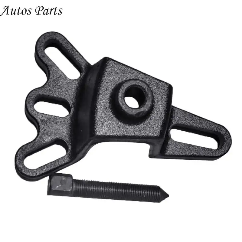 

57BA 4-Hole Motorbike Wheel HubPuller Rear Brake Drum Remover Tool Tricycle Repair