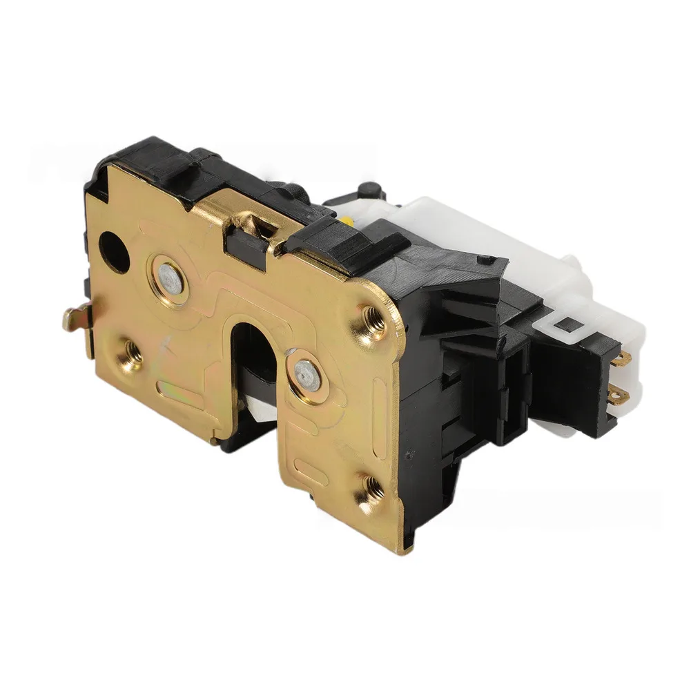 Sliding Door Lock Right Side with Two Pins 8200051733 Compatible with For Kangoo I 1997-2007 and For Kubistar 2003-2009